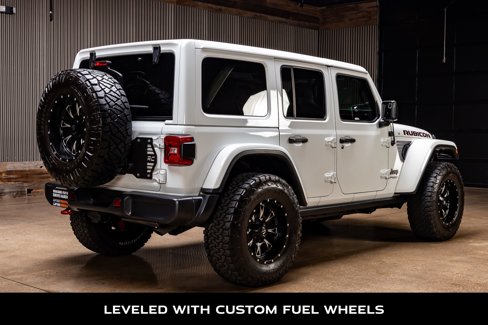 Used 2020 Jeep Wrangler Unlimited Rubicon image 9