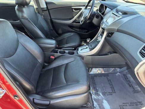 Used 2012 Hyundai Elantra Limited w/ Technology Pkg 5 image 19