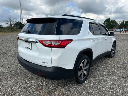 Used 2019 Chevrolet Traverse LT w/ LT Premium Package image 6