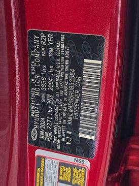 Certified 2024 Hyundai Elantra SEL image 35