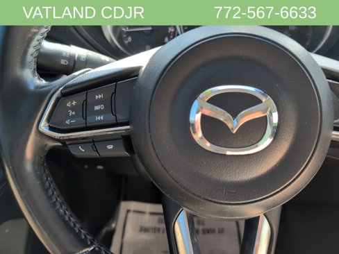 Used 2017 MAZDA CX-5 Grand Select image 11