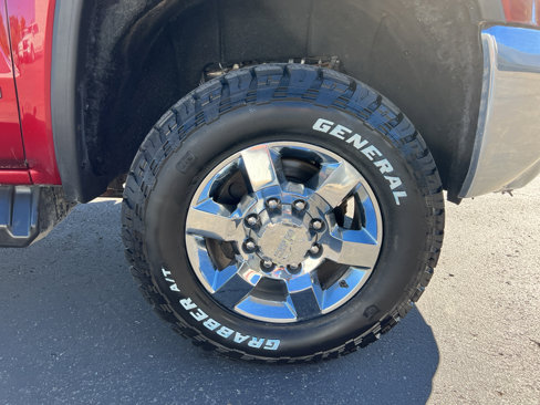 Used 2019 GMC Sierra 3500 SLT w/ Duramax Plus Package image 15