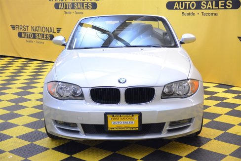 Used 2009 BMW 128i Convertible w/ Premium Pkg image 4