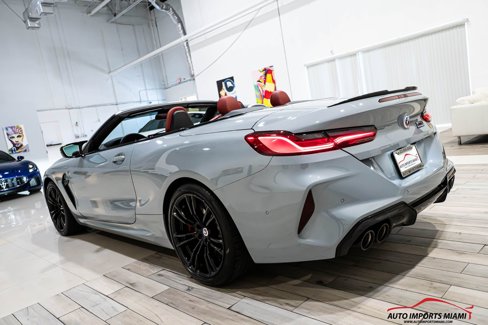 Used 2023 BMW M8 Competition w/ M Carbon Exterior Package image 52