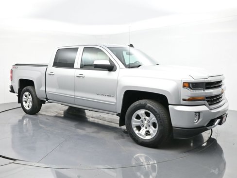 Used 2018 Chevrolet Silverado 1500 LT w/ All Star Edition image 7