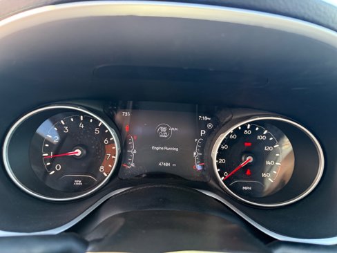 Used 2018 Jeep Compass Latitude w/ Popular Equipment Group image 11