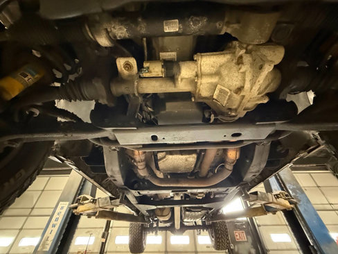 Used 2001 Toyota Land Cruiser image 35