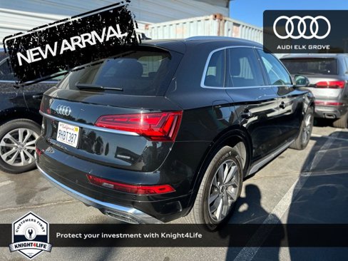 Used 2023 Audi Q5 2.0T Premium w/ Convenience Package image 5
