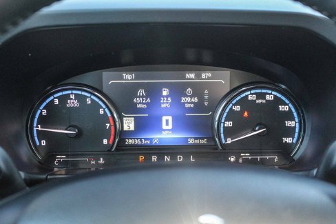 Certified 2023 Ford Bronco Sport Outer Banks w/ Tech Package image 25