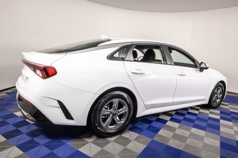 Used 2022 Kia K5 LXS image 5