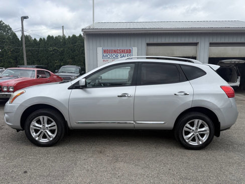 Used 2013 Nissan Rogue SV image 16