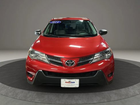 Used 2014 Toyota RAV4 LE image 8