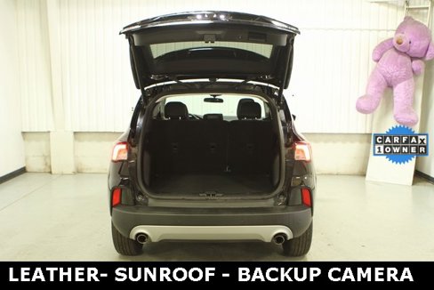 Used 2022 Ford Escape SEL image 29