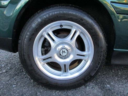 Used 2000 Volkswagen Cabrio GLS image 18