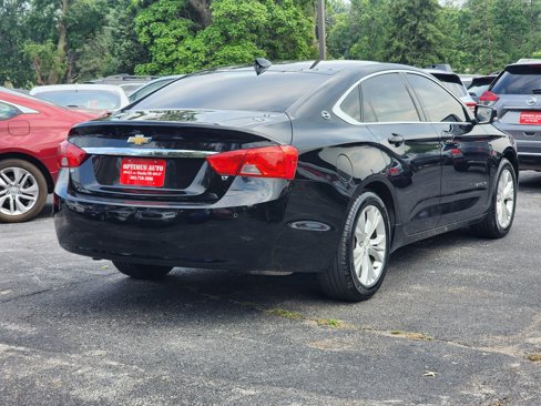 Used 2015 Chevrolet Impala LT w/ Convenience Package image 7