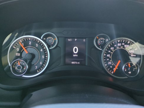 Used 2019 RAM 2500 Tradesman image 10