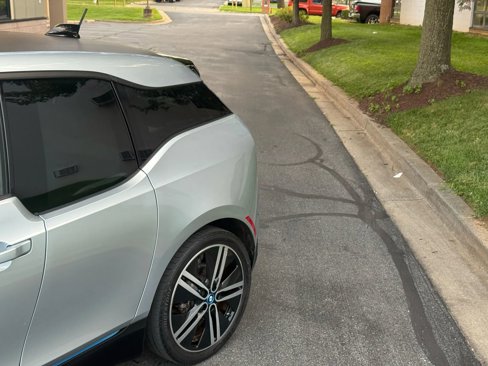 Used 2015 BMW i3 image 3