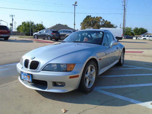 Used 1998 BMW Z3 2.8 image 3