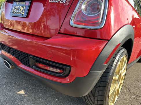 Used 2011 MINI Cooper S image 26