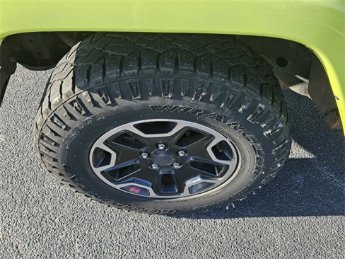 Used 2016 Jeep Wrangler Unlimited Rubicon image 10