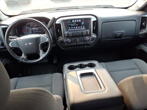 Used 2017 Chevrolet Silverado 1500 LT w/ All Star Edition image 6