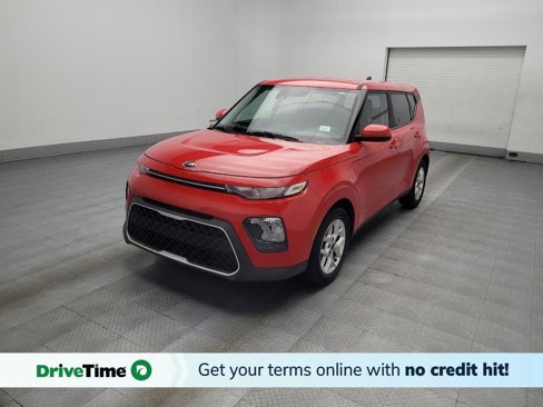 Used 2020 Kia Soul S image 1