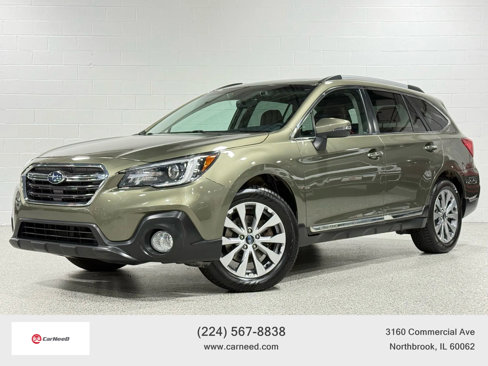 Used 2018 Subaru Outback 3.6R Touring image 1