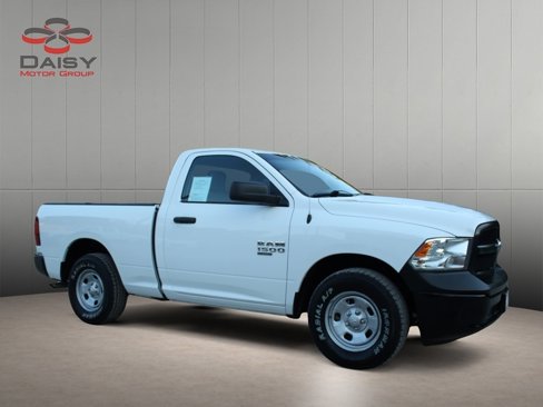 Used 2021 RAM 1500 Tradesman w/ Power & Remote Entry Group image 3