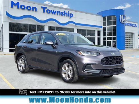 Used 2023 Honda HR-V LX image 1