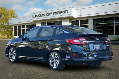 Used 2019 Honda Clarity Plug-In Hybrid image 3