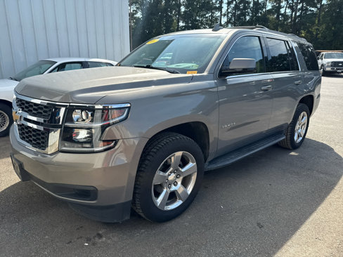 Used 2017 Chevrolet Tahoe LT w/ Max Trailering Package image 3
