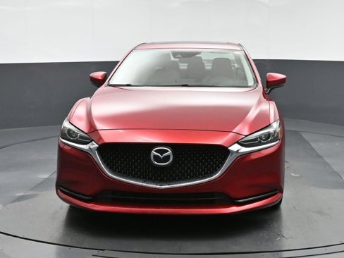 Used 2018 MAZDA MAZDA6 Grand Touring image 2