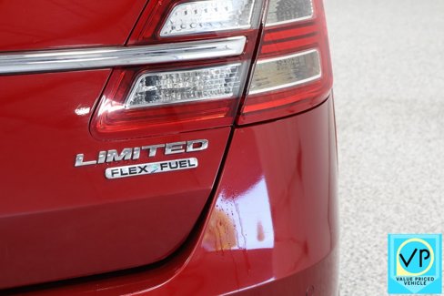 Used 2015 Ford Taurus Limited image 34