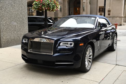 Used 2020 Rolls-Royce Dawn image 24