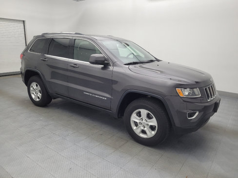 Used 2016 Jeep Grand Cherokee Laredo w/ Quick Order Package 23E image 11