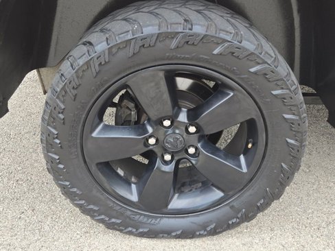 Used 2019 RAM 1500 Classic Warlock w/ Luxury Group image 13