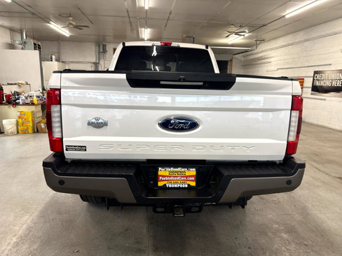 Used 2019 Ford F250 King Ranch w/ King Ranch Ultimate Package image 3