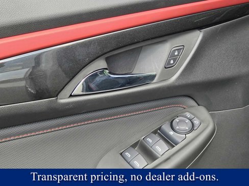 New 2026 Chevrolet TrailBlazer RS w/ Convenience Package image 19