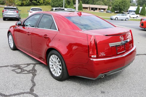 Used 2012 Cadillac CTS Luxury image 3