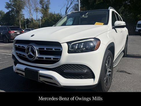 Certified 2020 Mercedes-Benz GLS 450 4MATIC image 1