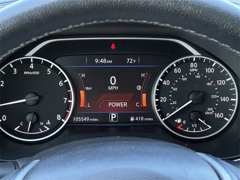 Used 2017 Nissan Maxima 3.5 SV image 14