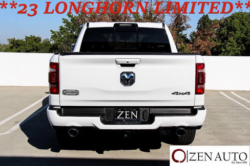 Used 2023 RAM 1500 Longhorn image 8