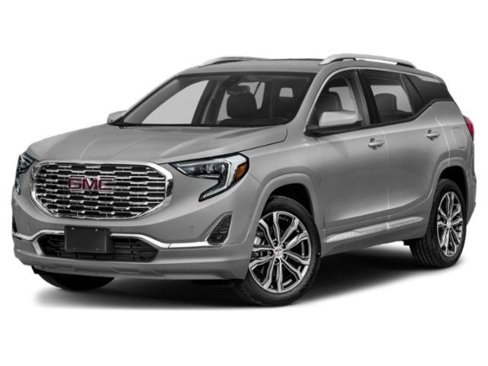Used 2020 GMC Terrain Denali w/ Denali Premium Package image 1