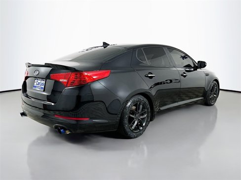 Used 2013 Kia Optima LX w/ Convenience Plus Pkg image 7