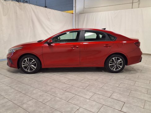 Used 2024 Kia Forte LXS image 6