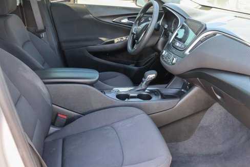 Used 2022 Chevrolet Malibu LT image 15
