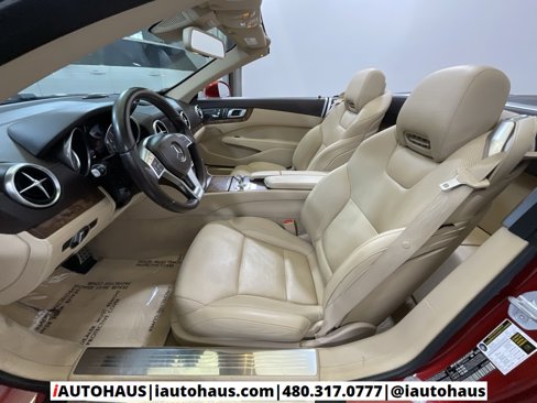 Used 2016 Mercedes-Benz SL 400 image 16