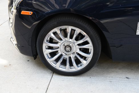 Certified 2021 Rolls-Royce Dawn image 18