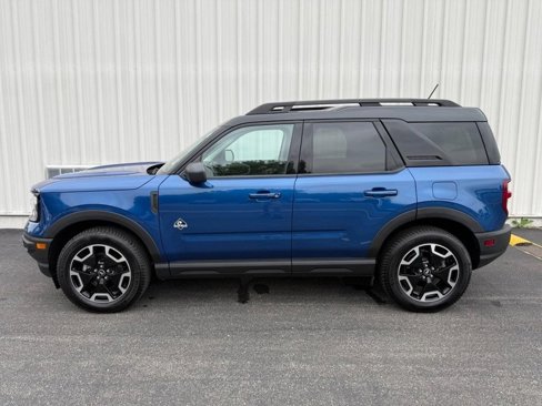 Certified 2023 Ford Bronco Sport Outer Banks image 2