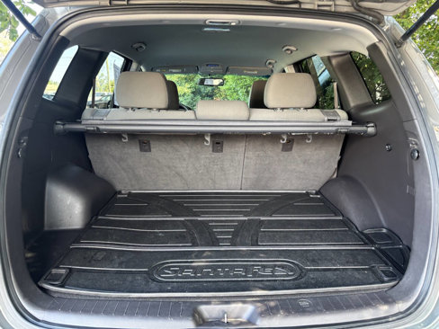 Used 2011 Hyundai Santa Fe GLS image 10